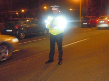 Şoferul care a pus pe jar poliţiştii din Constanţa, la un pas de a merge acasă